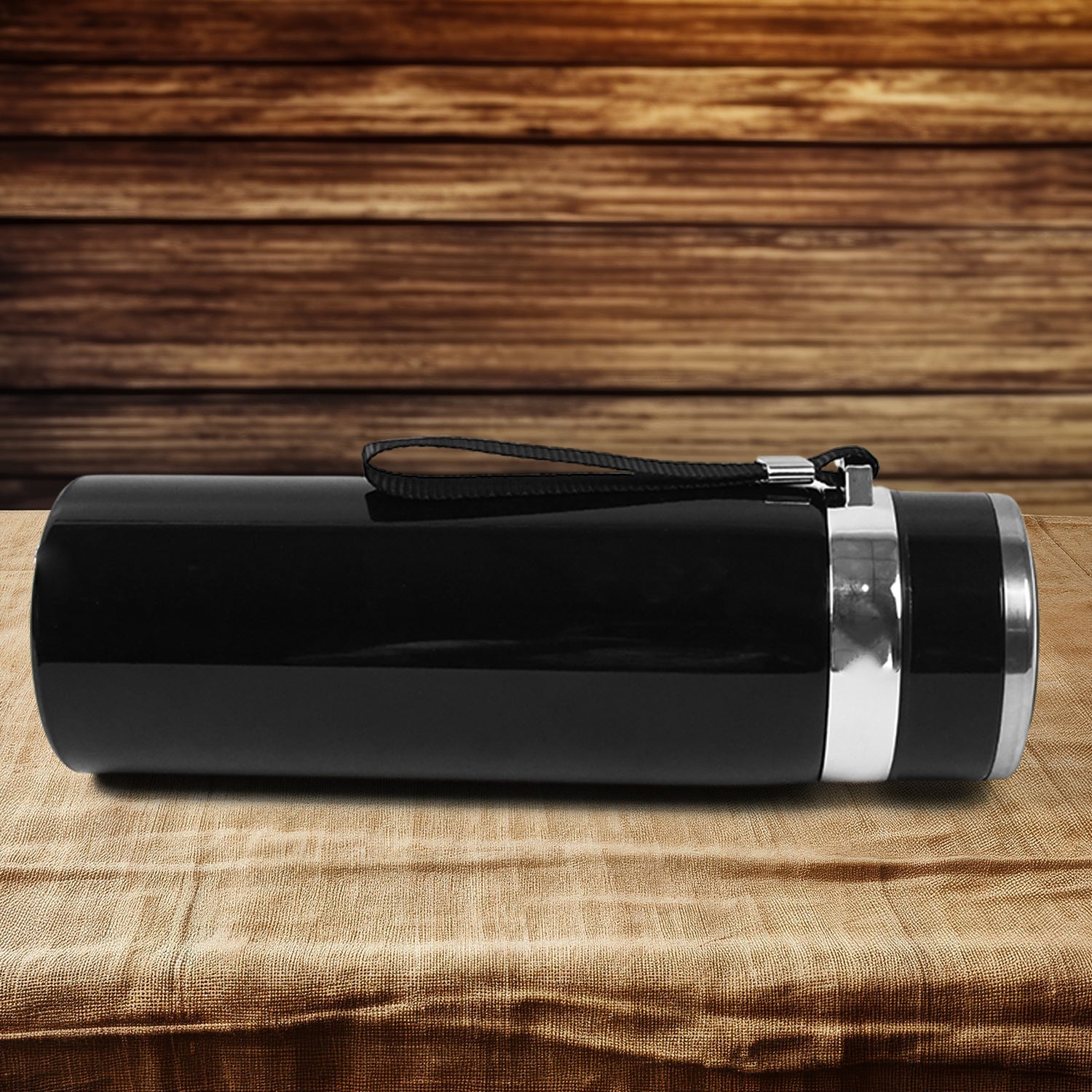 Double Stainless Steel Wall Flask Vacuum Insulated Water Bottle (800 ML) Double Stainless Steel Wall Flask Vacuum Insulated Water Bottle (800 ML)